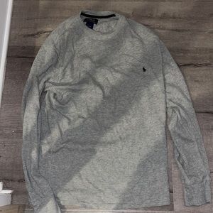 Polo longsleeve